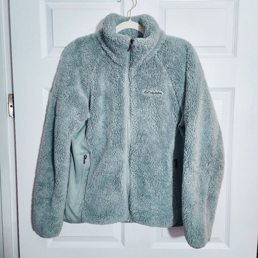 Columbia Plush Fleece Jacket - XL
